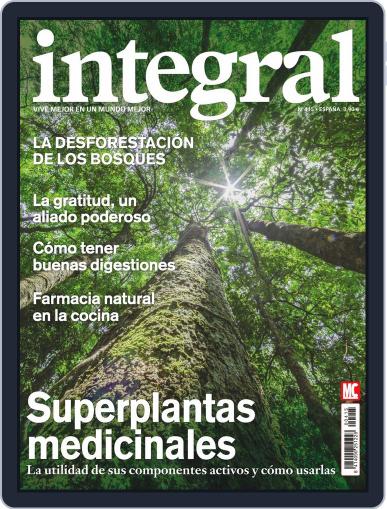 Integral (Digital) July 3rd, 2014 Issue Cover