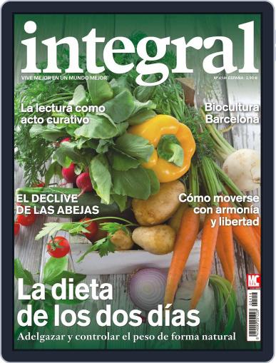 Integral (Digital) May 30th, 2014 Issue Cover