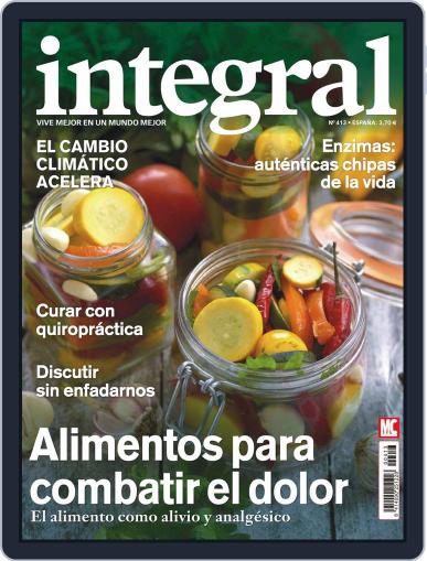 Integral (Digital) April 30th, 2014 Issue Cover