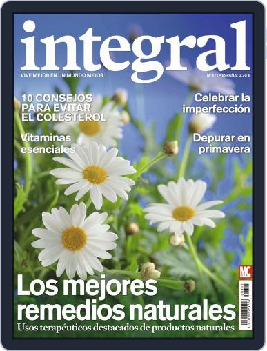 Integral March 1st, 2014 Digital Back Issue Cover
