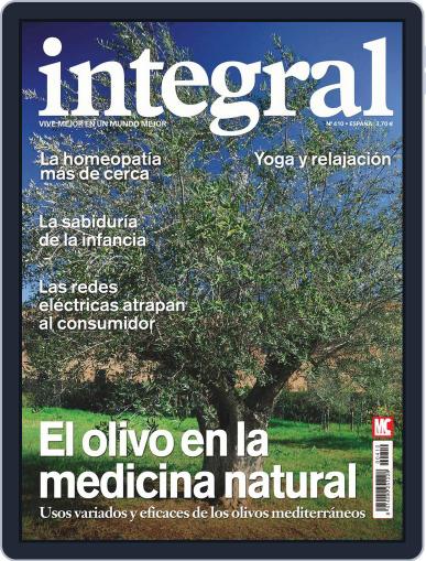 Integral (Digital) February 3rd, 2014 Issue Cover