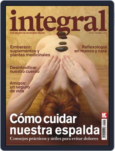 Integral (Digital) January 11th, 2014 Issue Cover