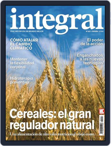 Integral (Digital) October 29th, 2013 Issue Cover