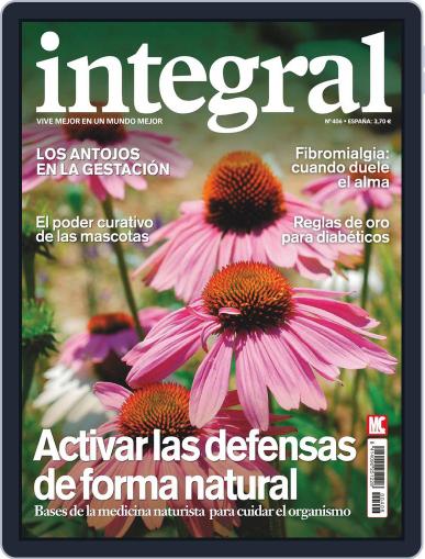Integral September 26th, 2013 Digital Back Issue Cover