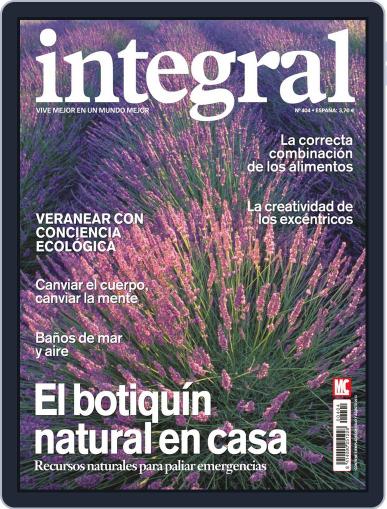 Integral July 25th, 2013 Digital Back Issue Cover
