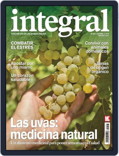 Integral June 28th, 2013 Digital Back Issue Cover