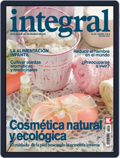 Integral May 30th, 2013 Digital Back Issue Cover