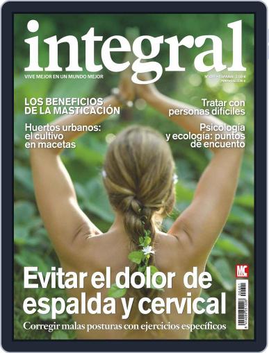 Integral April 27th, 2013 Digital Back Issue Cover