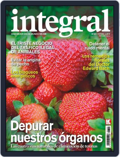 Integral February 26th, 2013 Digital Back Issue Cover