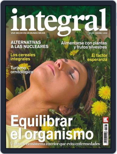 Integral January 25th, 2013 Digital Back Issue Cover