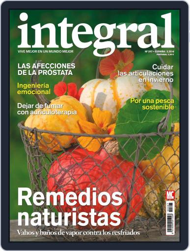 Integral January 4th, 2013 Digital Back Issue Cover