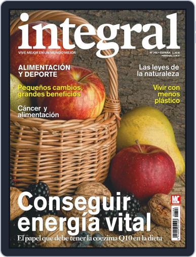 Integral November 27th, 2012 Digital Back Issue Cover