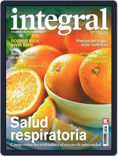 Integral October 31st, 2012 Digital Back Issue Cover