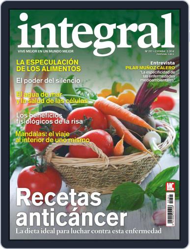 Integral July 23rd, 2012 Digital Back Issue Cover