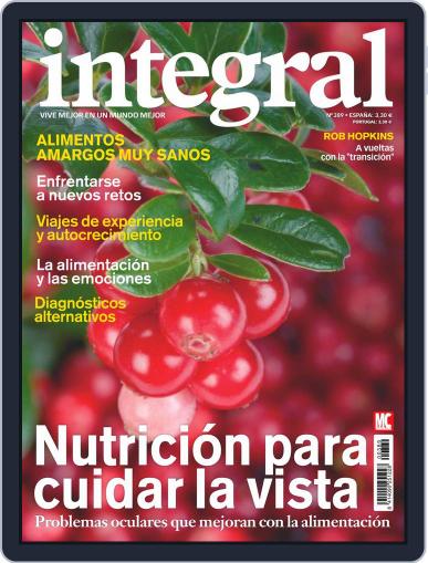 Integral May 7th, 2012 Digital Back Issue Cover