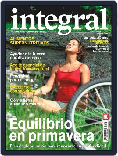 Integral April 13th, 2012 Digital Back Issue Cover
