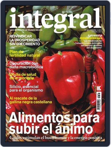 Integral March 22nd, 2012 Digital Back Issue Cover