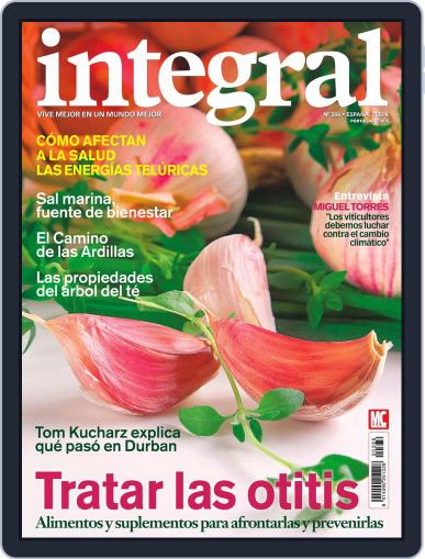 Integral February 3rd, 2012 Digital Back Issue Cover