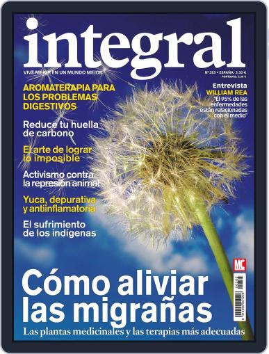 Integral January 13th, 2012 Digital Back Issue Cover
