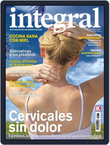 Integral November 22nd, 2011 Digital Back Issue Cover