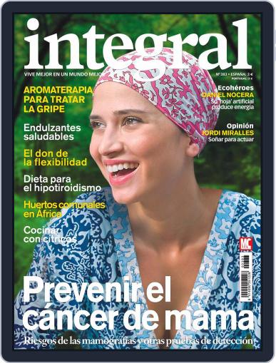 Integral October 21st, 2011 Digital Back Issue Cover