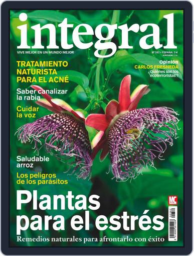 Integral September 23rd, 2011 Digital Back Issue Cover