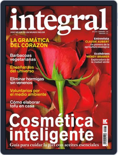 Integral July 5th, 2011 Digital Back Issue Cover