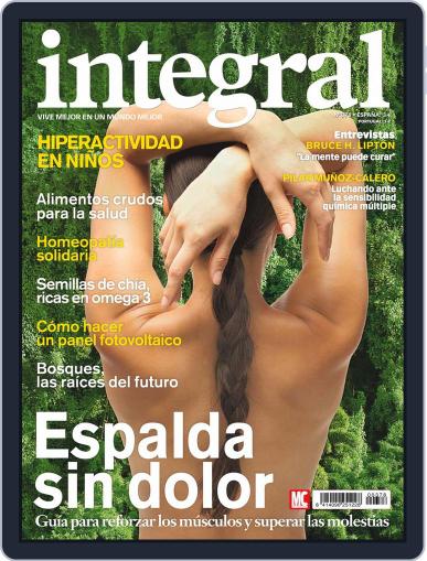 Integral May 25th, 2011 Digital Back Issue Cover