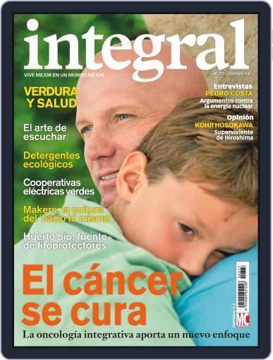 Integral April 25th, 2011 Digital Back Issue Cover