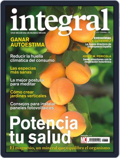 Integral April 1st, 2011 Digital Back Issue Cover