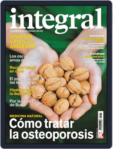 Integral January 24th, 2011 Digital Back Issue Cover