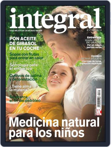 Integral December 6th, 2010 Digital Back Issue Cover