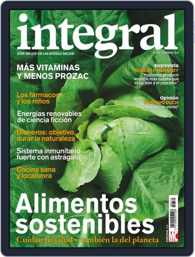 Integral November 24th, 2010 Digital Back Issue Cover