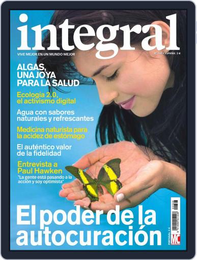 Integral September 8th, 2010 Digital Back Issue Cover