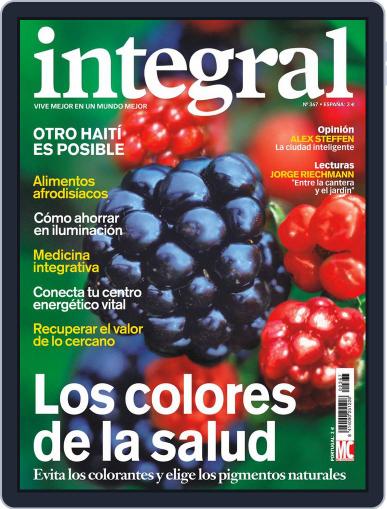 Integral June 28th, 2010 Digital Back Issue Cover