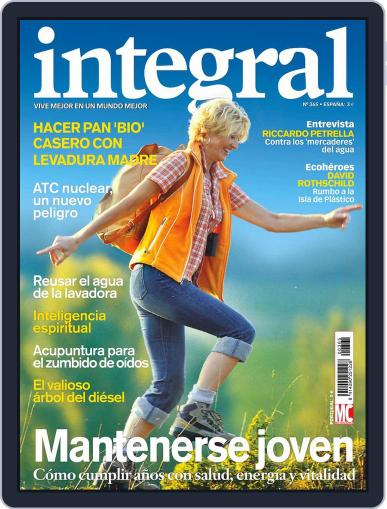 Integral April 23rd, 2010 Digital Back Issue Cover
