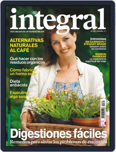 Integral April 12th, 2010 Digital Back Issue Cover