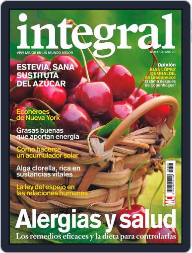 Integral February 25th, 2010 Digital Back Issue Cover
