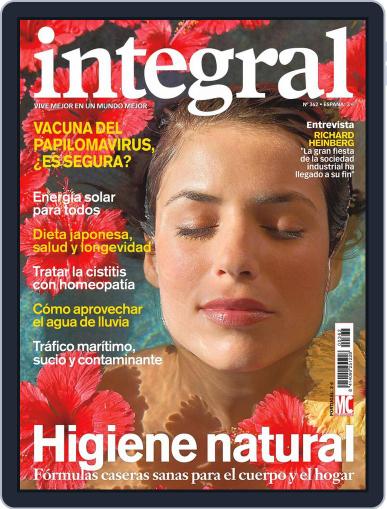 Integral January 29th, 2010 Digital Back Issue Cover