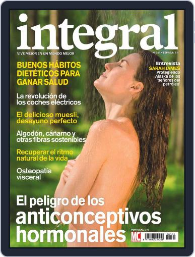 Integral January 21st, 2010 Digital Back Issue Cover