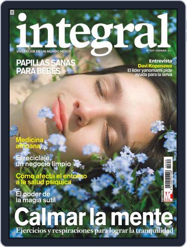 Integral November 2nd, 2009 Digital Back Issue Cover
