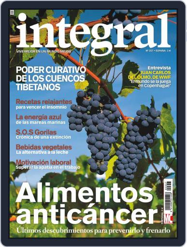 Integral September 3rd, 2009 Digital Back Issue Cover
