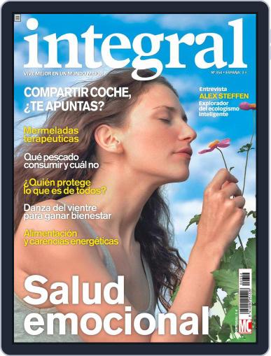 Integral May 28th, 2009 Digital Back Issue Cover