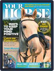Your Horse (Digital) Subscription                    July 1st, 2020 Issue