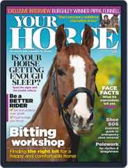 Your Horse (Digital) Subscription                    April 1st, 2020 Issue