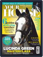 Your Horse (Digital) Subscription                    March 1st, 2020 Issue