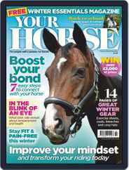Your Horse (Digital) Subscription                    February 1st, 2020 Issue