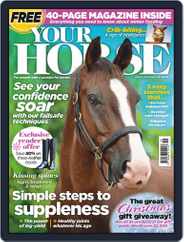 Your Horse (Digital) Subscription                    January 1st, 2020 Issue