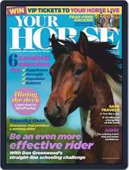 Your Horse (Digital) Subscription                    October 1st, 2019 Issue