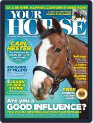 Your Horse (Digital) Subscription                    July 1st, 2019 Issue
